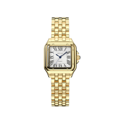 Grealy Gold Watch