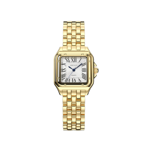 Grealy Gold Watch