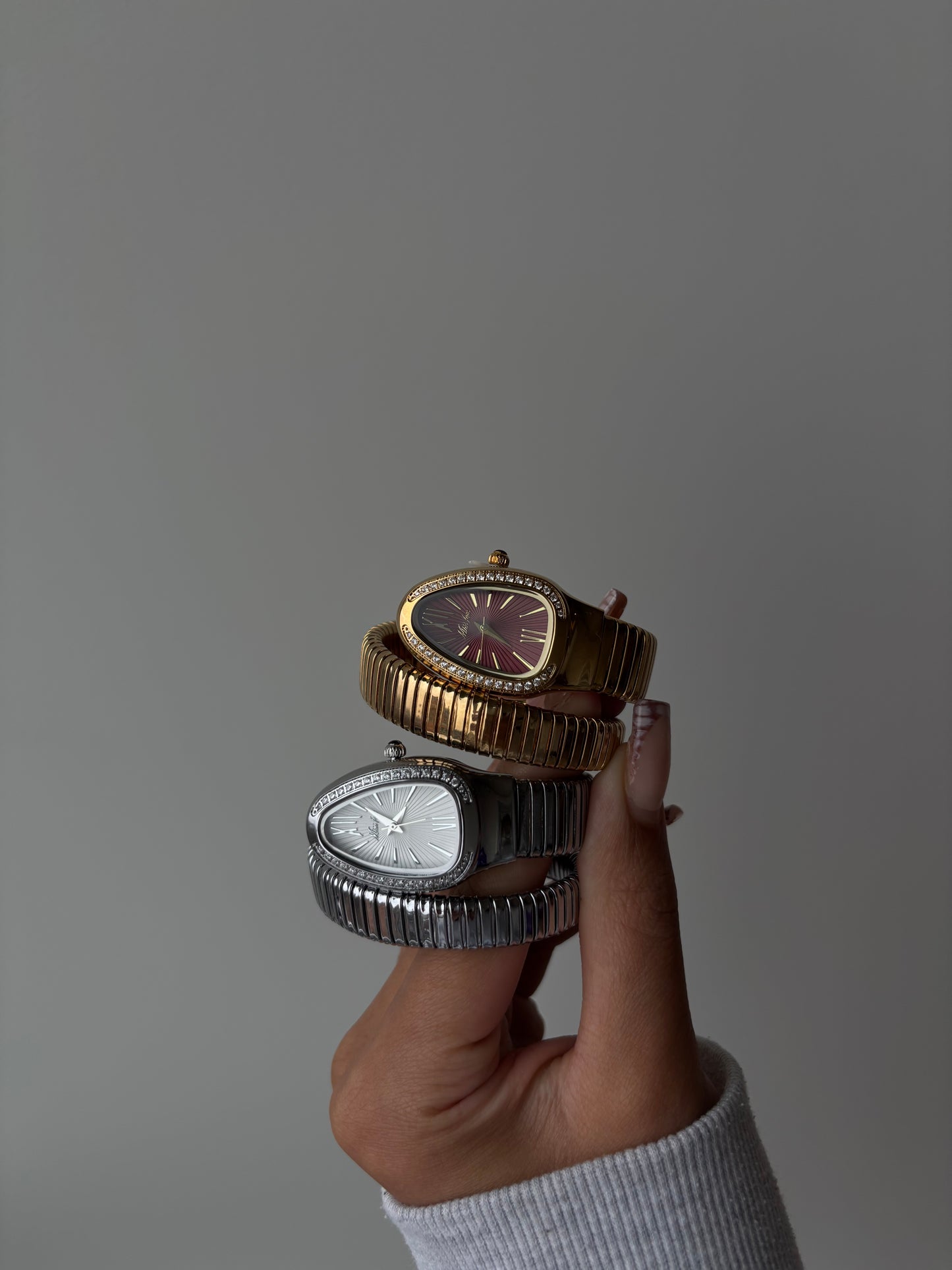 Fatal Watches - Gold