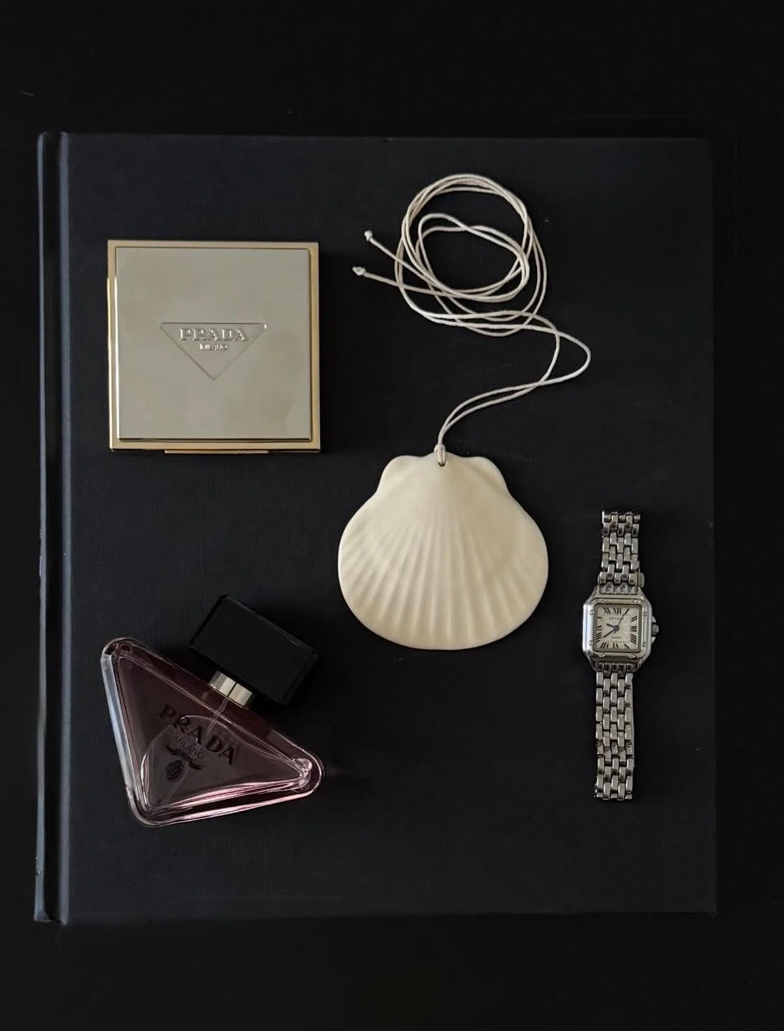 Grealy Silver Watch