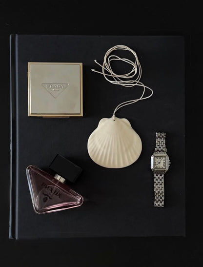 Grealy Silver Watch