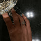 Eternal Sunshine Ring - Silver