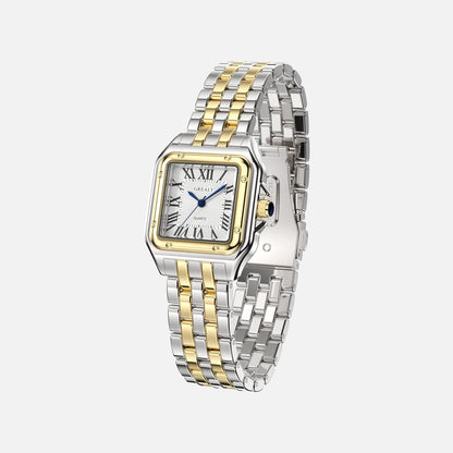 Grealy Two Tone Watch - Watch Me