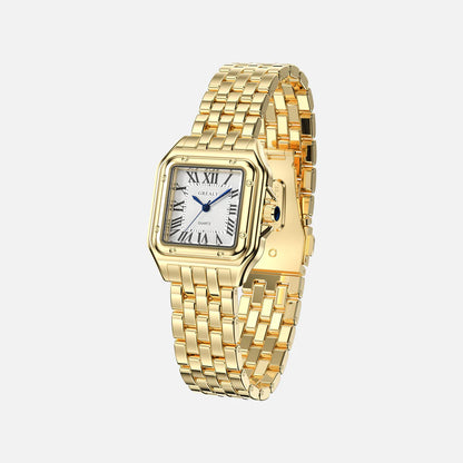 Grealy Gold Watch