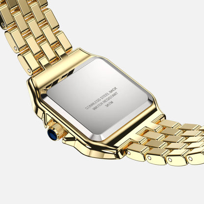 Grealy Gold Watch