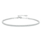 Ice Me - 2mm Tennis bracelet
