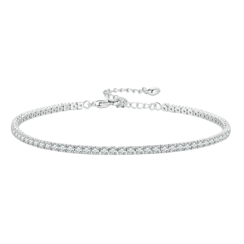 Ice Me - 2mm Tennis bracelet