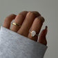 Eternal Sunshine Ring - Gold