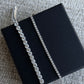 Ice Me - 4mm Tennis bracelet