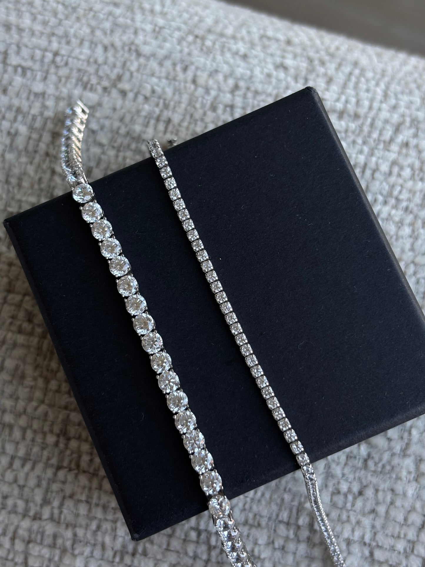 Ice Me - 4mm Tennis bracelet