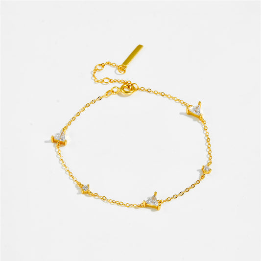 Desire Me - Gold bracelet