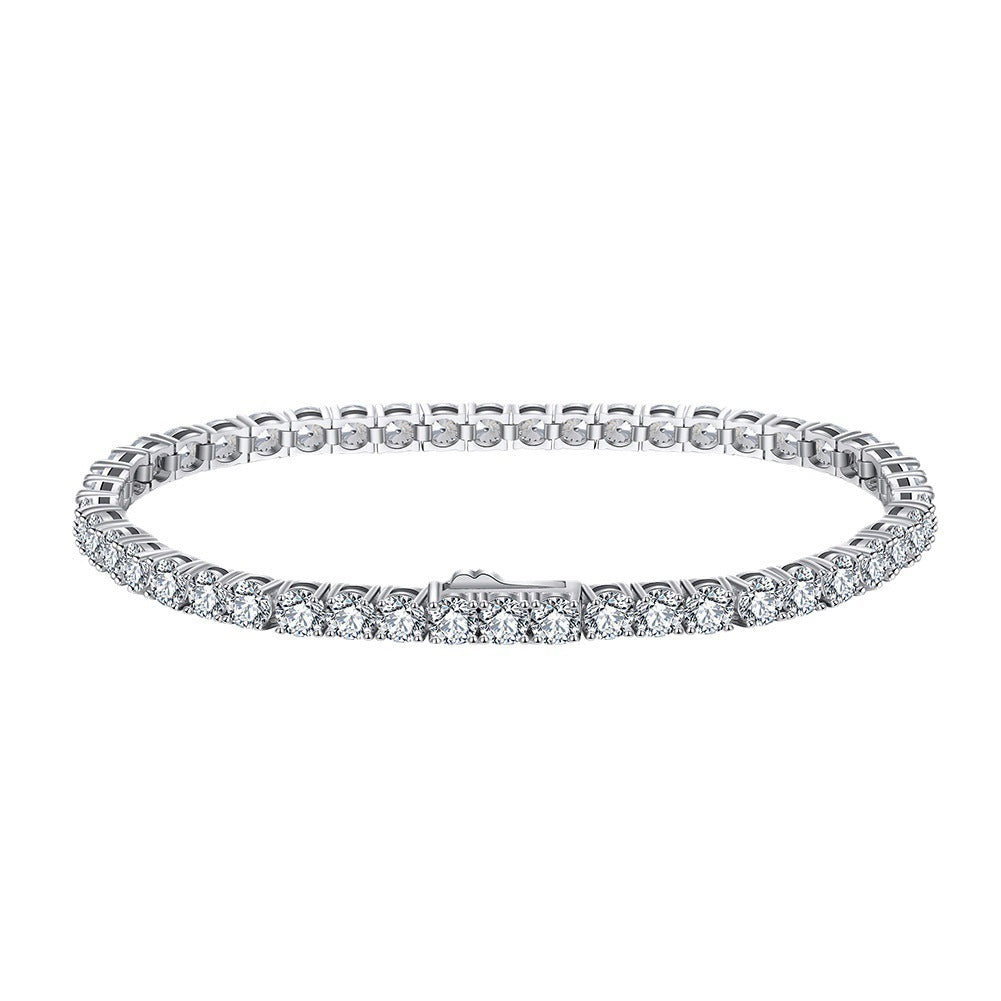 Ice Me - 4mm Tennis bracelet