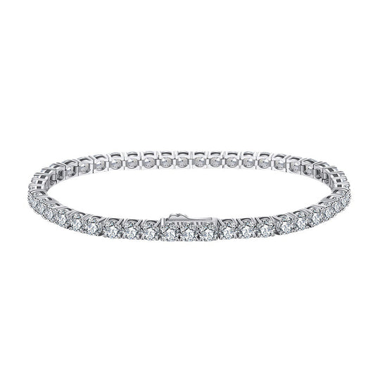 Ice Me - 4mm Tennis bracelet