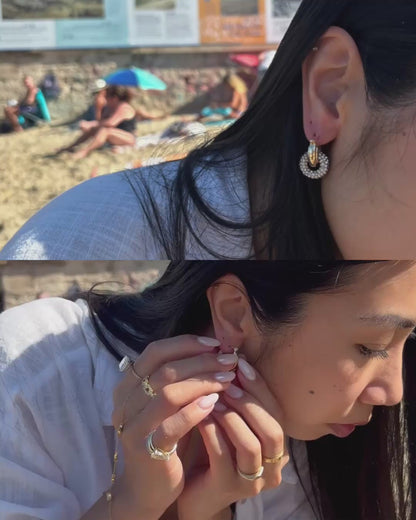 Cannes Earrings